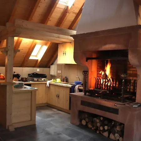 La Cerisaie Bed & Breakfast Breitenbach