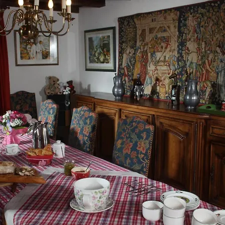 Bed & Breakfast La Cerisaie 3*