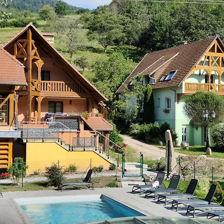 La Cerisaie 3*