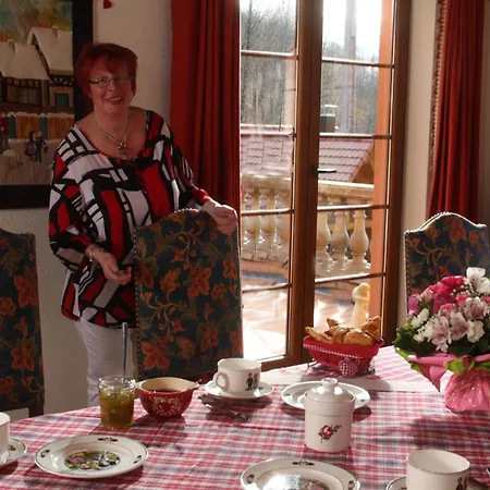La Cerisaie Bed & Breakfast