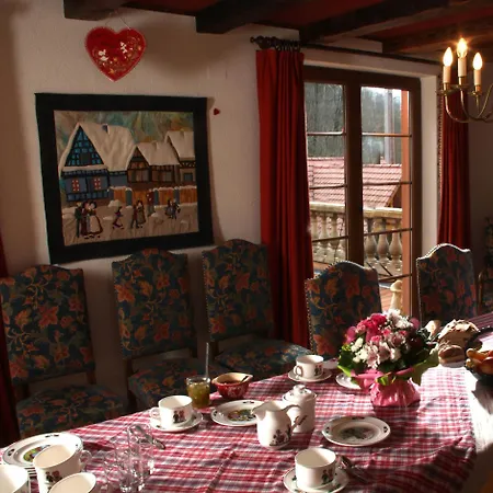 Bed & Breakfast La Cerisaie Breitenbach
