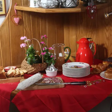 Bed & Breakfast La Cerisaie