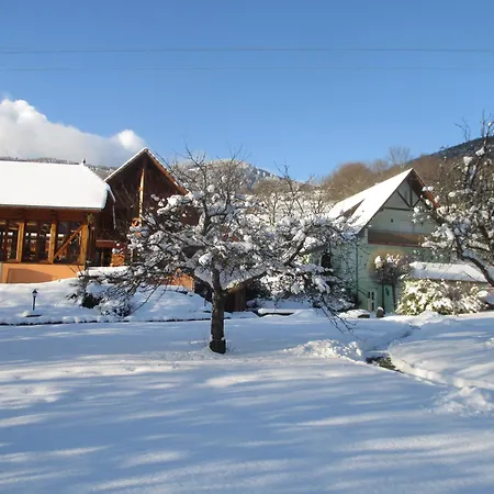 住宿加早餐酒店 樱桃园住宿加早餐旅馆 Breitenbach