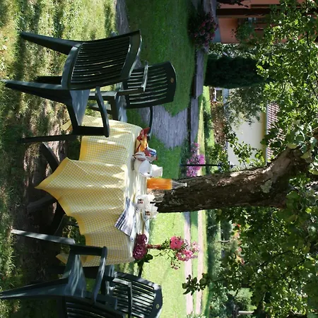 La Cerisaie Bed & Breakfast
