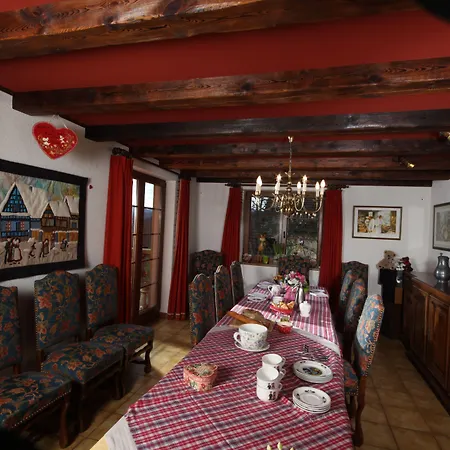 La Cerisaie 3* Breitenbach