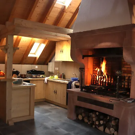 La Cerisaie 3* Breitenbach