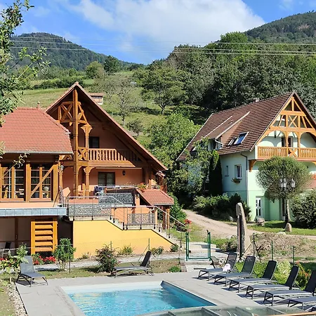 Bed and breakfast La Cerisaie