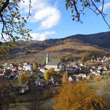 La Cerisaie Bed & Breakfast