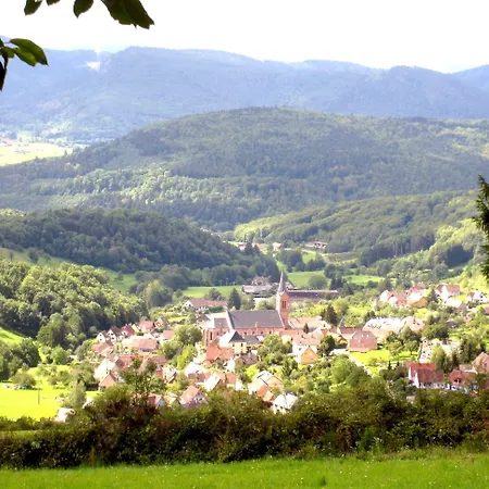 La Cerisaie Breitenbach