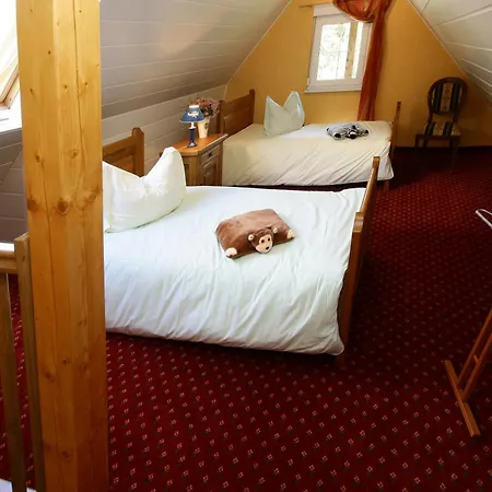 Bed & Breakfast La Cerisaie Breitenbach