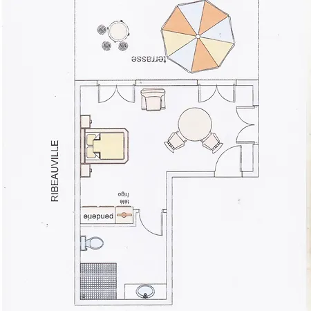住宿加早餐酒店 樱桃园住宿加早餐旅馆