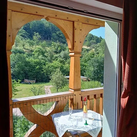 La Cerisaie 3* Breitenbach