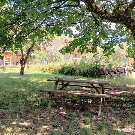 La Cerisaie Bed & Breakfast Breitenbach