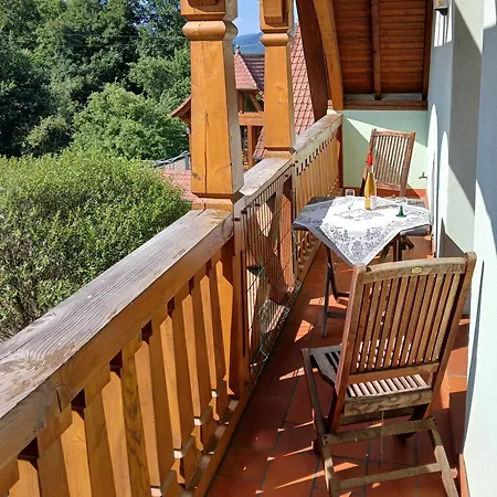 La Cerisaie 3* Breitenbach