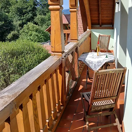 La Cerisaie Breitenbach