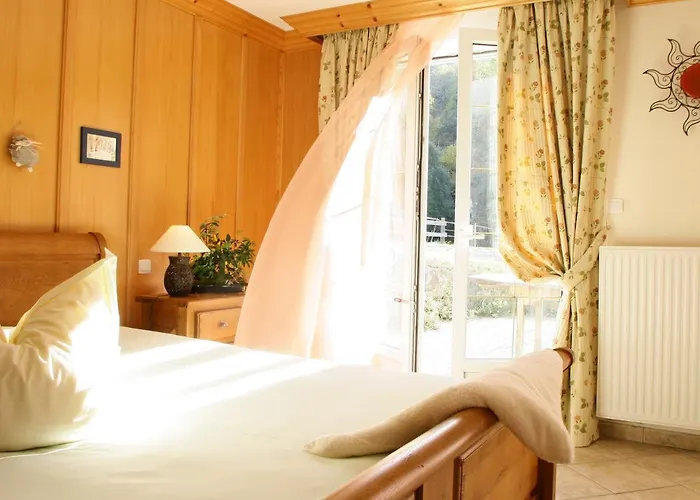 Nocleg ze śniadaniem La Cerisaie