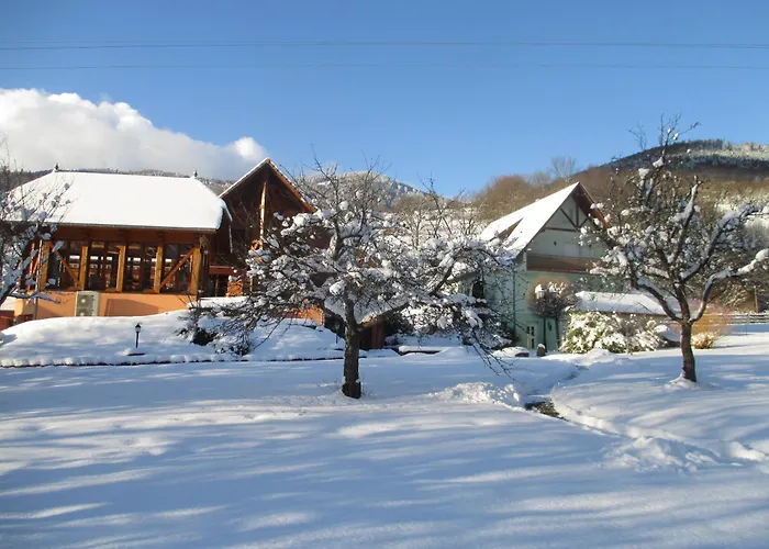 Nocleg ze śniadaniem La Cerisaie Breitenbach