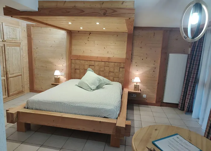 La Cerisaie Nocleg ze śniadaniem