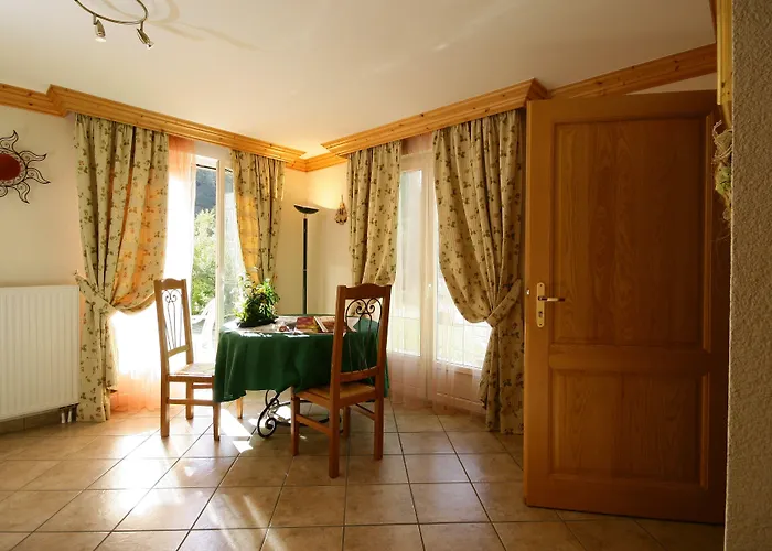 La Cerisaie 3* Breitenbach